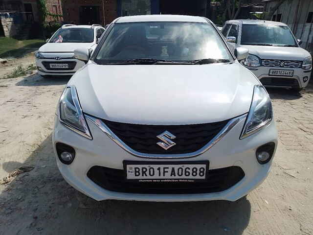 Second Hand Maruti Suzuki Baleno [2015-2019] Zeta 1.2 in Motihari