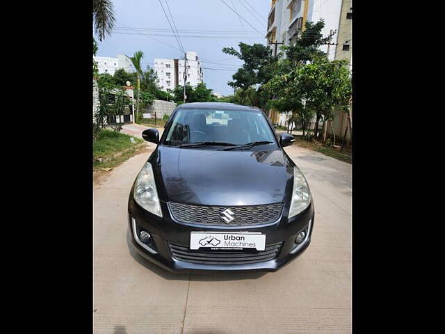 Second Hand Maruti Suzuki Swift [2014-2018] VDi ABS [2014-2017] in Hyderabad