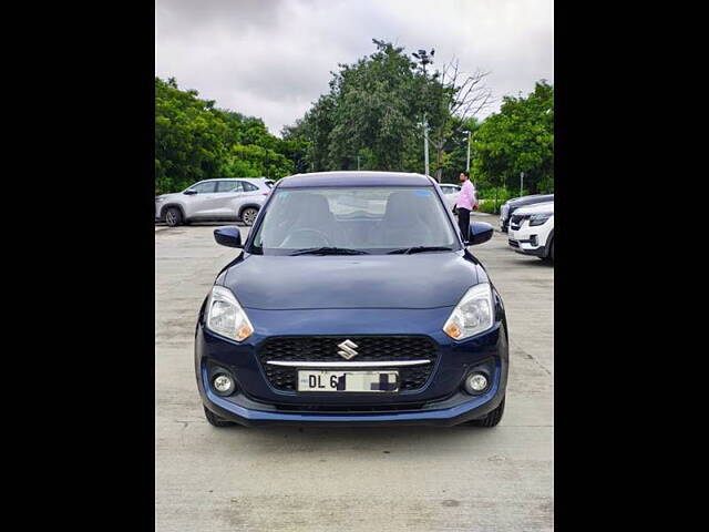 Second Hand Maruti Suzuki Swift [2021-2024] LXi [2021-2023] in Faridabad