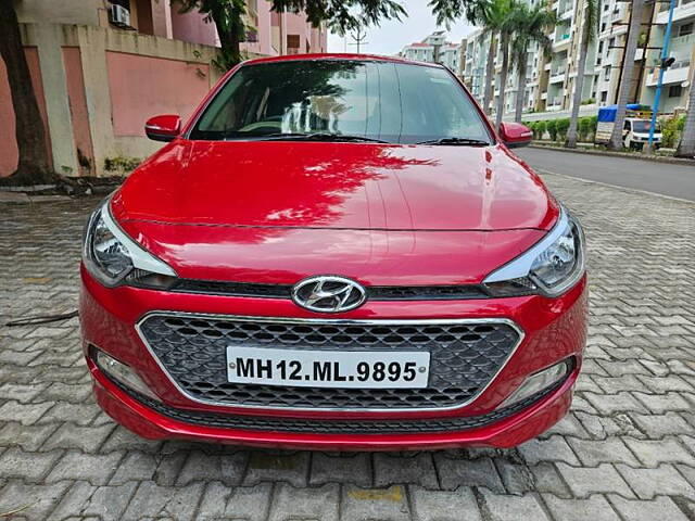 Second Hand Hyundai Elite i20 [2014-2015] Sportz 1.2 in Pune