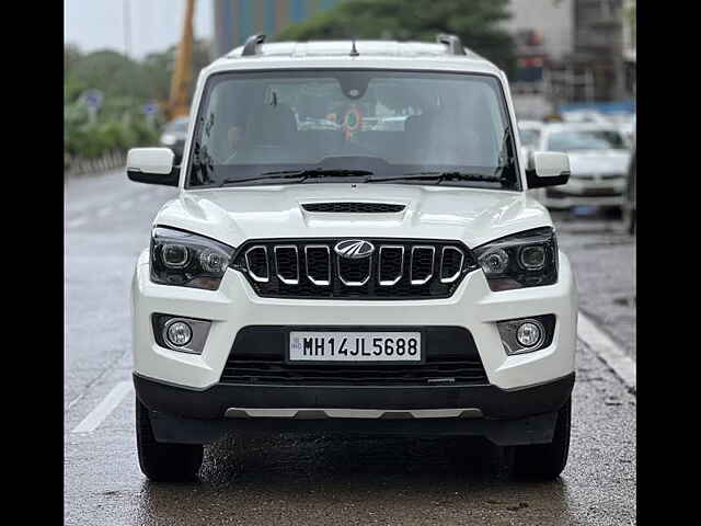 Second Hand Mahindra Scorpio 2021 S11 2WD 7 STR in Mumbai