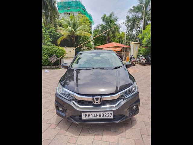 Second Hand Honda City 4th Generation ZX CVT Petrol [2017-2019] in Pune