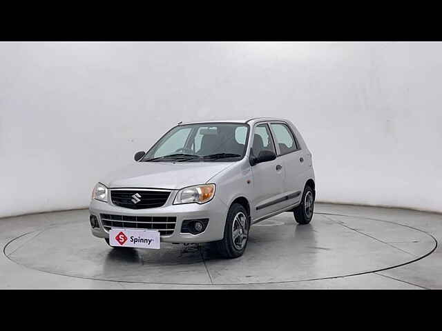 Second Hand Maruti Suzuki Alto K10 [2010-2014] VXi in Chennai