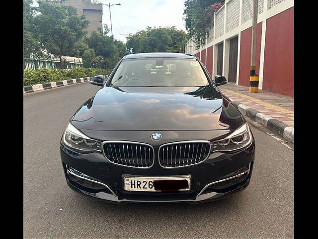 Second Hand BMW 3 Series GT [2014-2016] 320d Luxury Line [2014-2016] in Delhi