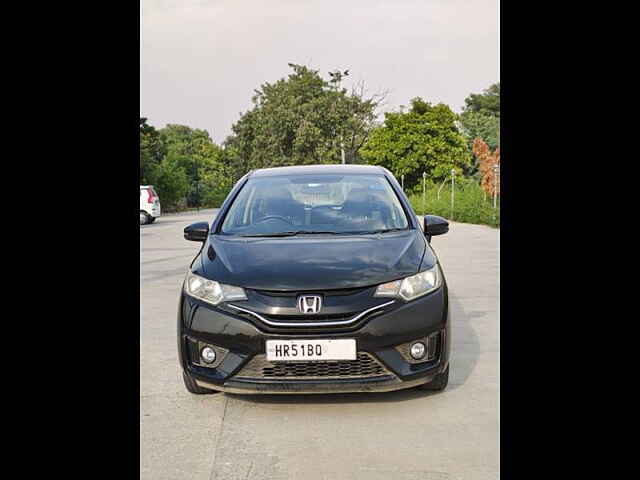 Second Hand Honda Jazz [2015-2018] V AT Petrol in Faridabad