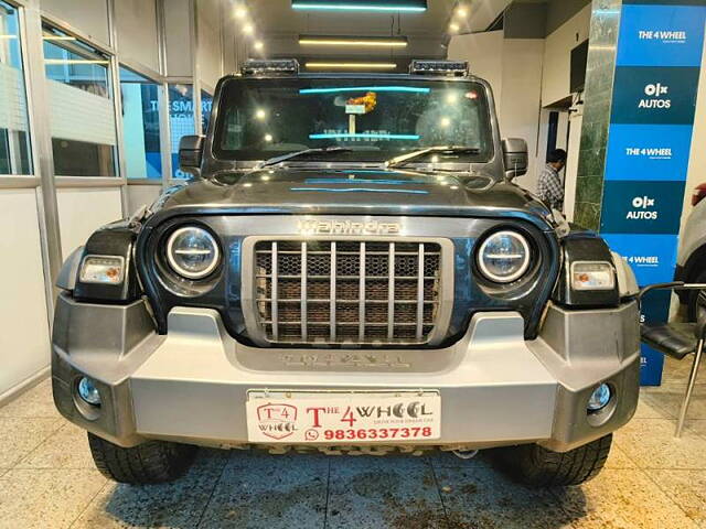 Second Hand Mahindra Thar LX Hard Top Diesel MT 4WD in Kolkata