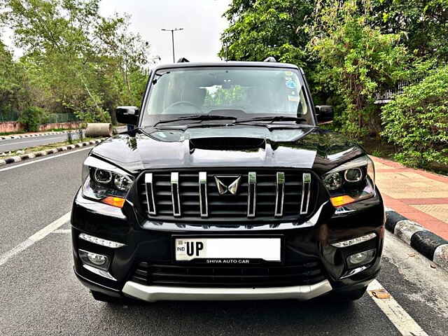 Second Hand Mahindra Scorpio S11 MT 7S in Delhi