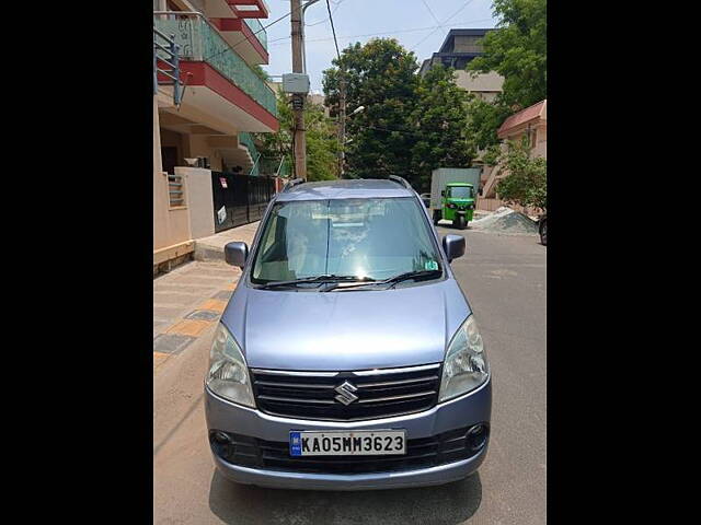 Second Hand Maruti Suzuki Wagon R 1.0 [2010-2013] VXi in Bangalore
