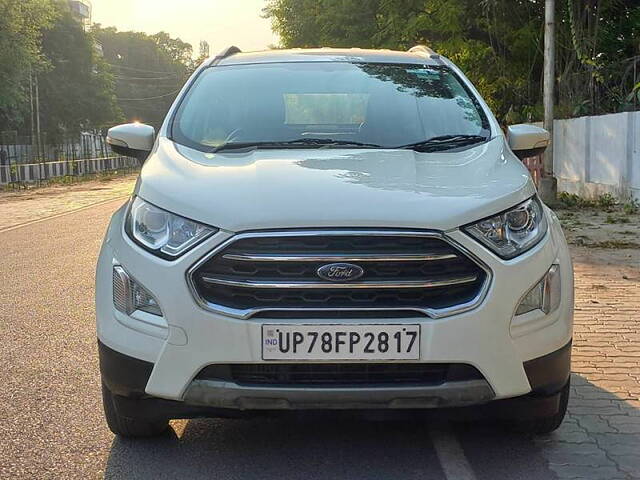 Second Hand Ford EcoSport [2017-2019] Titanium + 1.5L TDCi in Kanpur