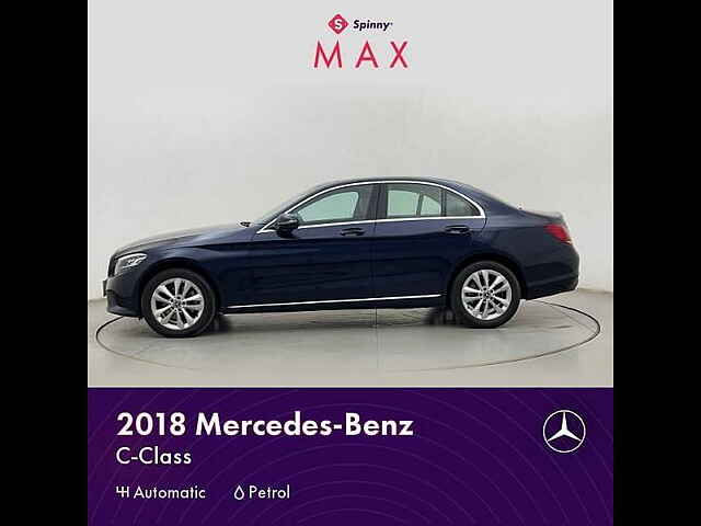 Second Hand Mercedes-Benz C-Class [2018-2022] C 200 Progressive [2018-2020] in Mumbai