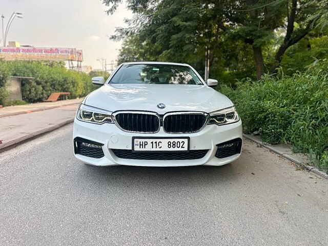 Second Hand BMW 5 Series [2017-2021] 530i Sport Line in Delhi