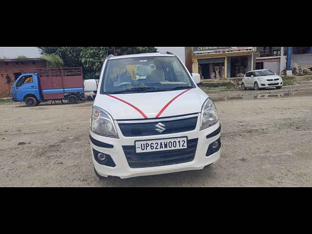 Second Hand Maruti Suzuki Wagon R 1.0 [2014-2019] VXI in Varanasi