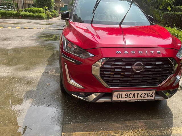 Second Hand Nissan Magnite XV Turbo CVT [2020] in Delhi