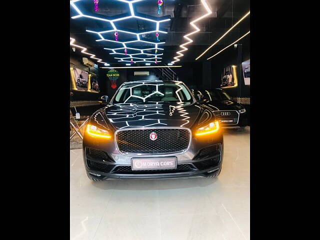 Second Hand Jaguar F-Pace [2016-2021] Prestige in Mumbai