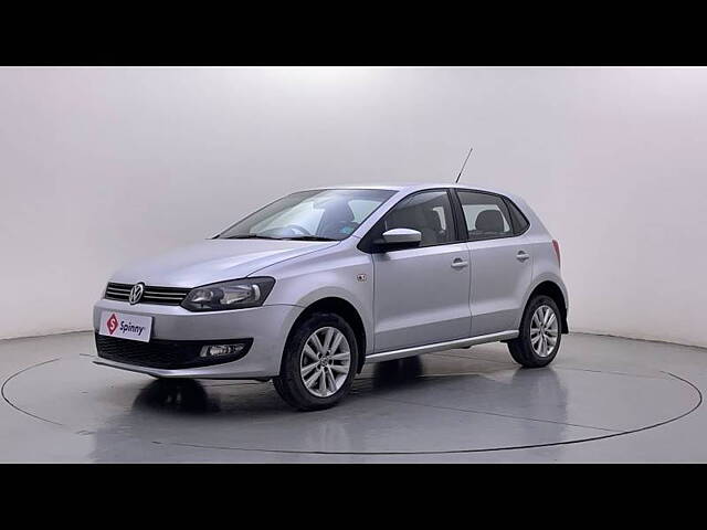 Second Hand Volkswagen Polo [2012-2014] Highline1.2L (P) in Bangalore