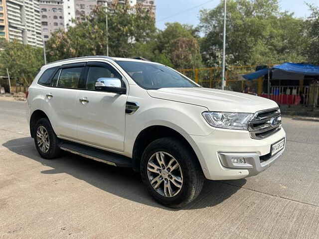 Second Hand Ford Endeavour [2016-2019] Titanium 3.2 4x4 AT in Mumbai