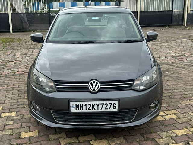 Second Hand Volkswagen Vento [2012-2014] Highline Diesel in Pune