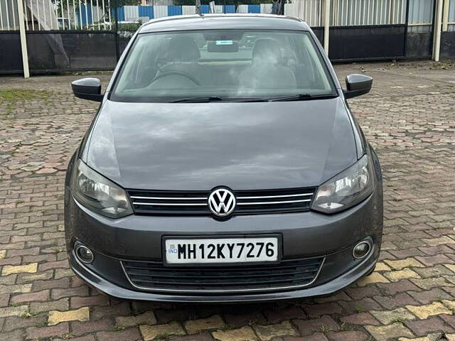 Second Hand Volkswagen Vento [2012-2014] Highline Diesel in Pune