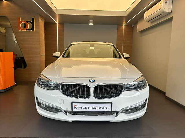 Second Hand BMW 3 Series GT [2014-2016] 320d Luxury Line [2014-2016] in Mumbai