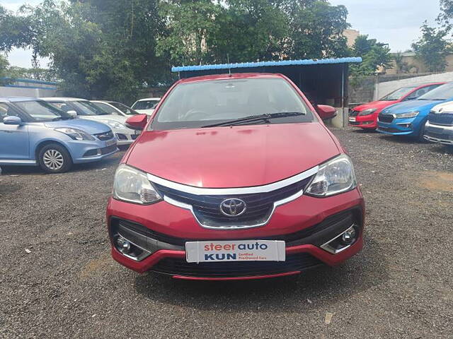 Second Hand Toyota Etios [2014-2016] VX in Chennai