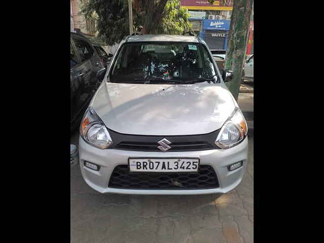 Second Hand Maruti Suzuki Alto 800 VXi in Patna