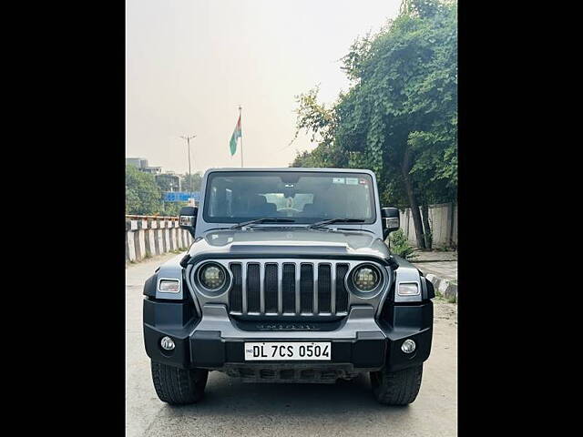 Second Hand Mahindra Thar LX Hard Top Diesel MT in Delhi