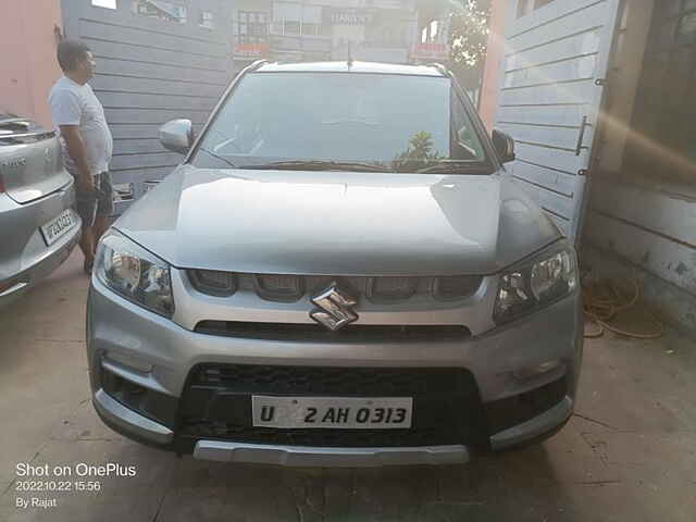 Second Hand Maruti Suzuki Vitara Brezza [2016-2020] VDi in Lucknow