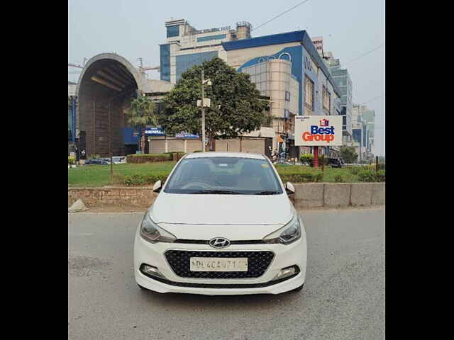 Second Hand Hyundai Elite i20 [2016-2017] Asta 1.2 (O) [2016] in Delhi