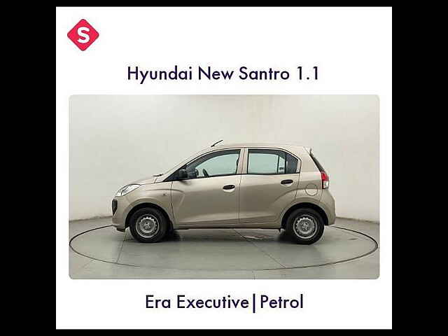 Second Hand Hyundai Santro Era Executive [2019-2020] in Mumbai