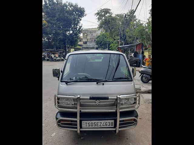 Second Hand Maruti Suzuki Omni 5 STR BS-IV in Hyderabad