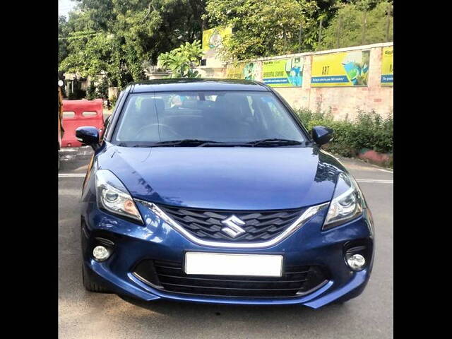 Second Hand Maruti Suzuki Baleno [2015-2019] Alpha 1.2 in Chennai