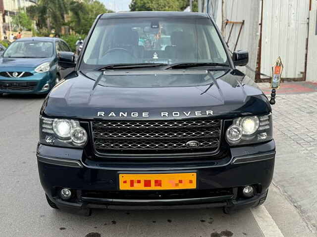 Second Hand Land Rover Range Rover [2010-2012] 4.4 V8 SE Diesel in Hyderabad
