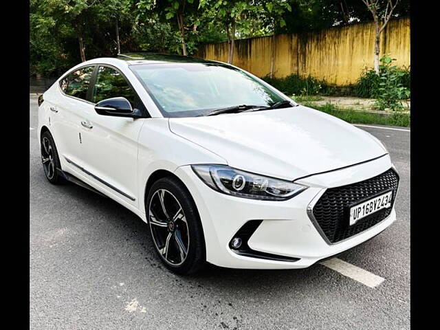 Second Hand Hyundai Elantra [2016-2019] 1.6 SX (O) AT in Delhi