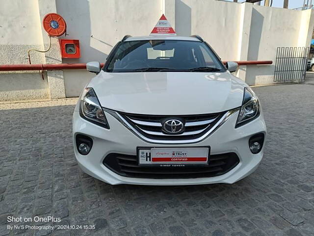 Second Hand Toyota Glanza [2019-2022] G in Delhi