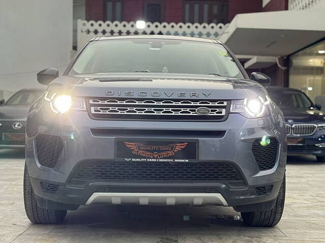 Second Hand Land Rover Discovery Sport [2017-2018] HSE Petrol in Jaipur