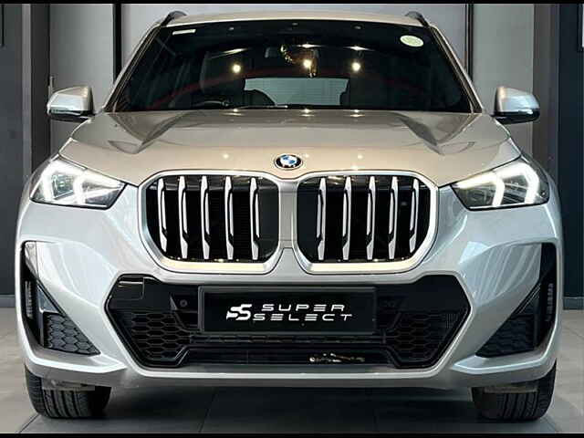 Second Hand BMW X1 sDrive18i M Sport in Hyderabad