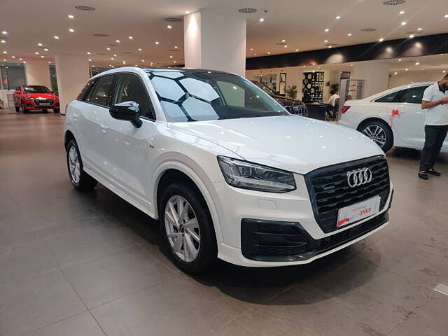 Second Hand Audi Q2 Premium Plus II 40 TFSI quattro in Mumbai