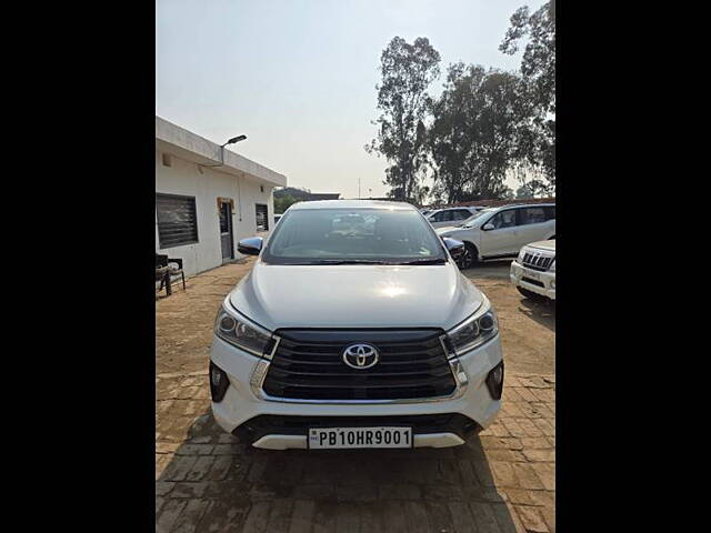 Second Hand Toyota Innova Crysta [2020-2023] ZX 2.4 AT 7 STR in Ludhiana