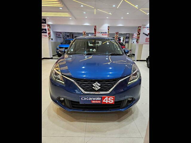 Second Hand Maruti Suzuki Baleno [2015-2019] Alpha 1.2 in Kanpur