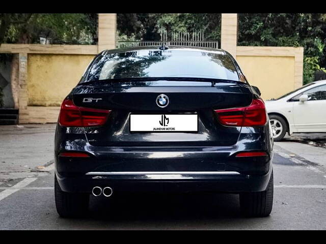 Second Hand BMW 3 Series GT [2014-2016] 320d Luxury Line [2014-2016] in Delhi