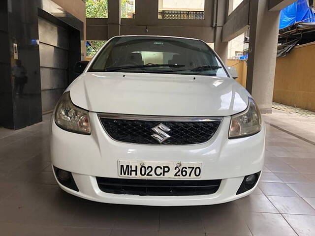 Second Hand Maruti Suzuki SX4 [2007-2013] ZXi in Mumbai