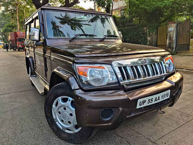 Second Hand Mahindra Bolero [2011-2020] ZLX BS IV in Mumbai