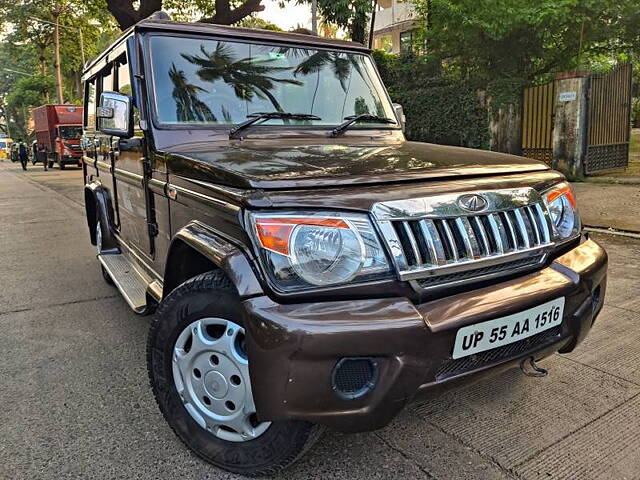 Second Hand Mahindra Bolero [2011-2020] ZLX BS IV in Mumbai