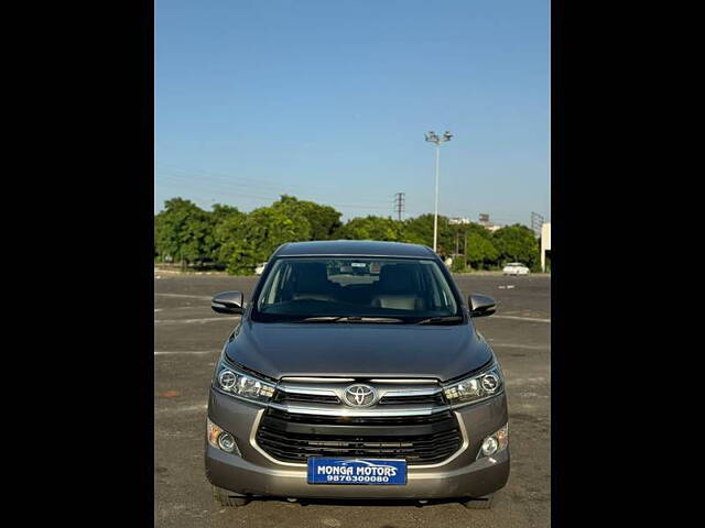 Second Hand Toyota Innova Crysta [2016-2020] 2.4 VX 7 STR [2016-2020] in Ludhiana