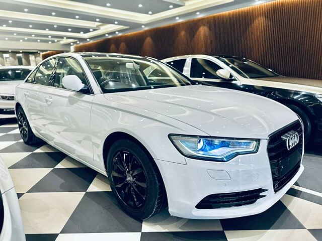 Second Hand Audi A6[2011-2015] 2.0 TFSi Premium Plus in Delhi