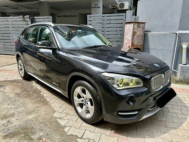 Second Hand BMW X1 [2010-2012] sDrive20d in Chennai