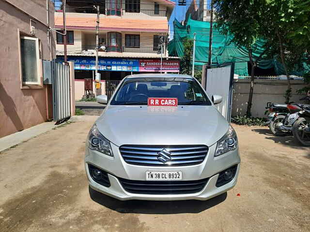 Second Hand Maruti Suzuki Ciaz [2017-2018] Zeta 1.4 MT in Coimbatore