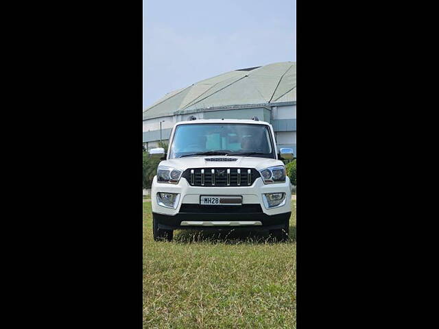 Second Hand Mahindra Scorpio [2014-2017] S2 in Nagpur