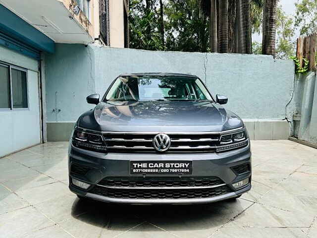 Second Hand Volkswagen Tiguan AllSpace 2.0 TSI in Pune