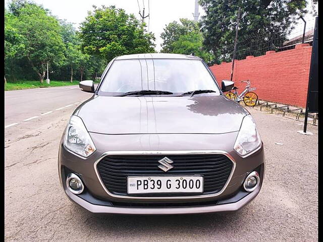 Second Hand Maruti Suzuki Swift [2014-2018] VXi [2014-2017] in Chandigarh